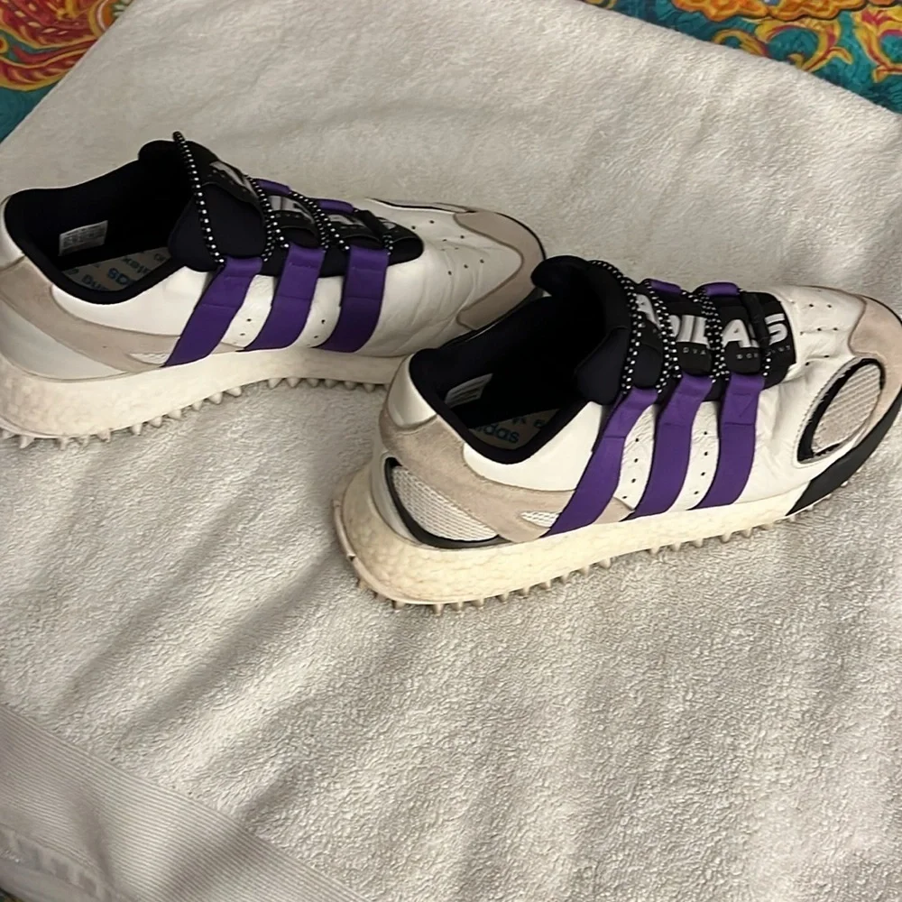 Alexander Wang Adidas Athletic Shoes